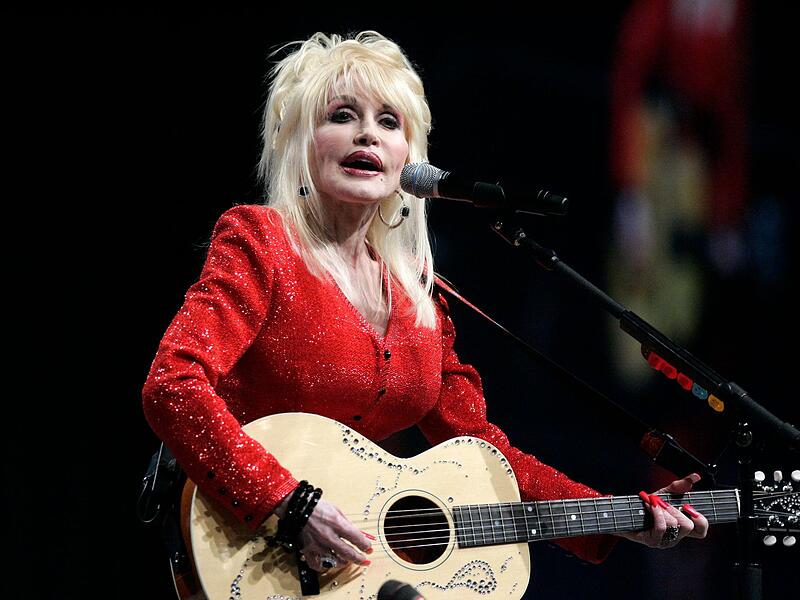 Country-Ikone Dolly Parton gestorben