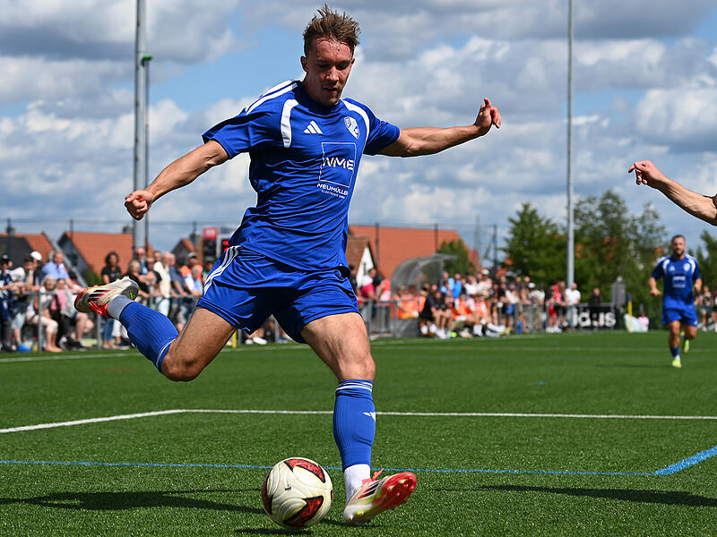 ASV Weisendorf - 1. FC Herzogenaurach