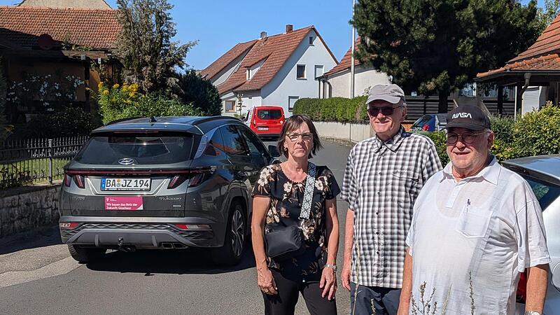 Reckendorfer Bürger Anwohnerstraße
