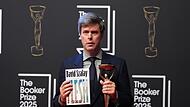 Booker-Preis 2025 Booker-Preis 2025