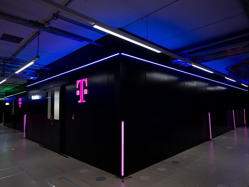 KI-Fabrik &bdquo;Industrial AI Cloud&ldquo;