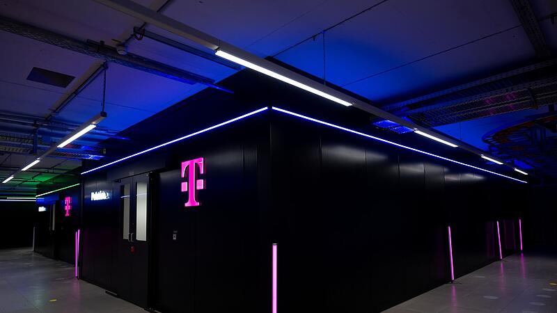 KI-Fabrik &bdquo;Industrial AI Cloud&ldquo;