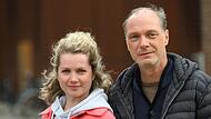 Cornelia Gröschel und Martin Brambach