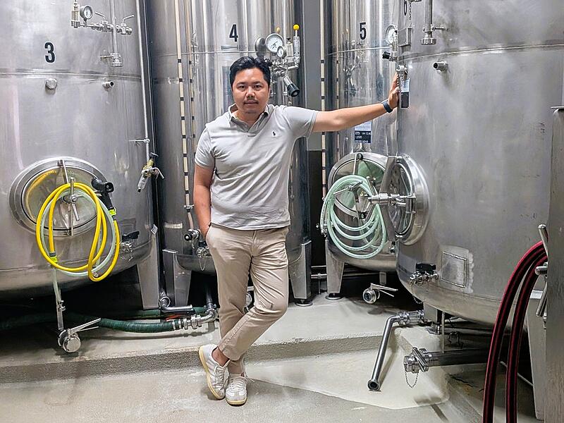 Bringt fr&auml;nkisch-asiatische Gerichte nach R&ouml;bersorf:  Der erfahrene Gastronom Tuan Vinh Pham
