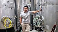 Bringt fr&auml;nkisch-asiatische Gerichte nach R&ouml;bersorf:  Der erfahrene Gastronom Tuan Vinh Pham