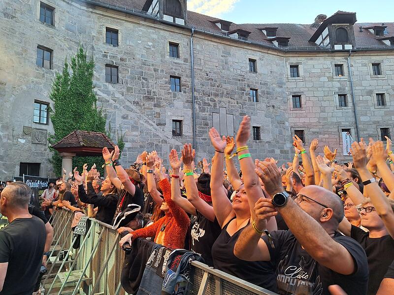Schlosshoffestival 2024 FreitagSchlosshof Festival 2024 Freitag