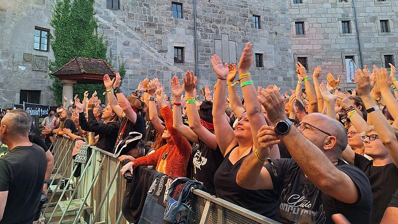 Schlosshoffestival 2024 FreitagSchlosshof Festival 2024 Freitag