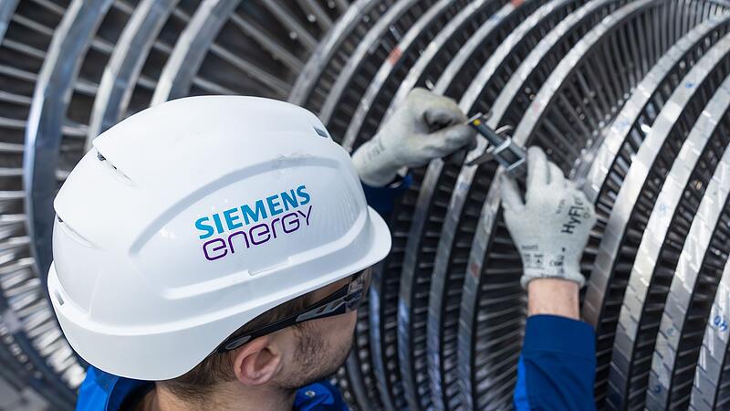 Siemens Energy Siemens Energy