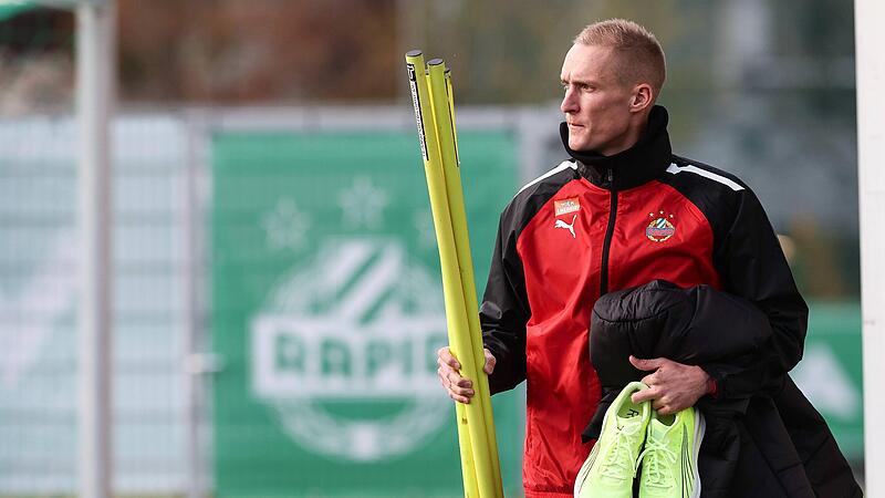 Von K&ouml;ln nach Wien: Der Bamberger Thomas Kraus arbeitet ab sofort als Co-Trainer beim &ouml;sterreichischen Rekordmeister Rapid Wien.