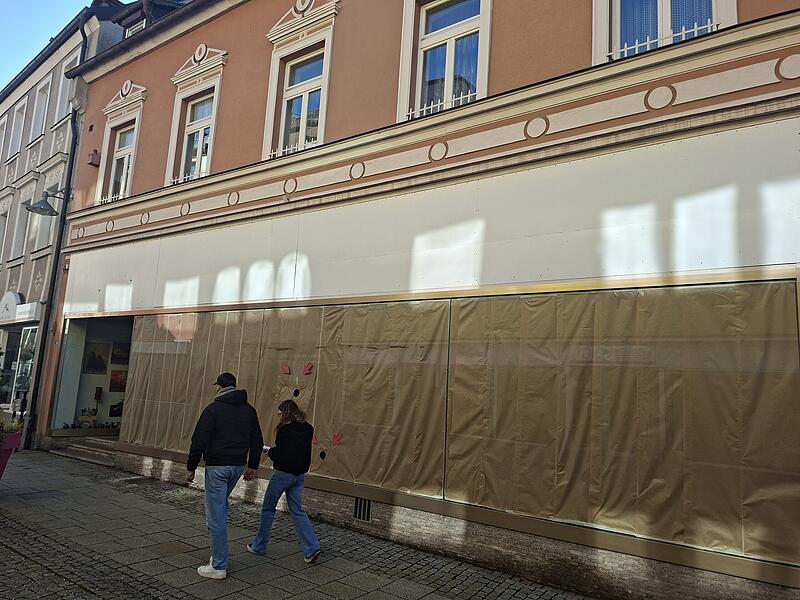 Ludwigstra&szlig;e in Bad Br&uuml;ckenau: Mehrgenerationen-Caf&eacute;