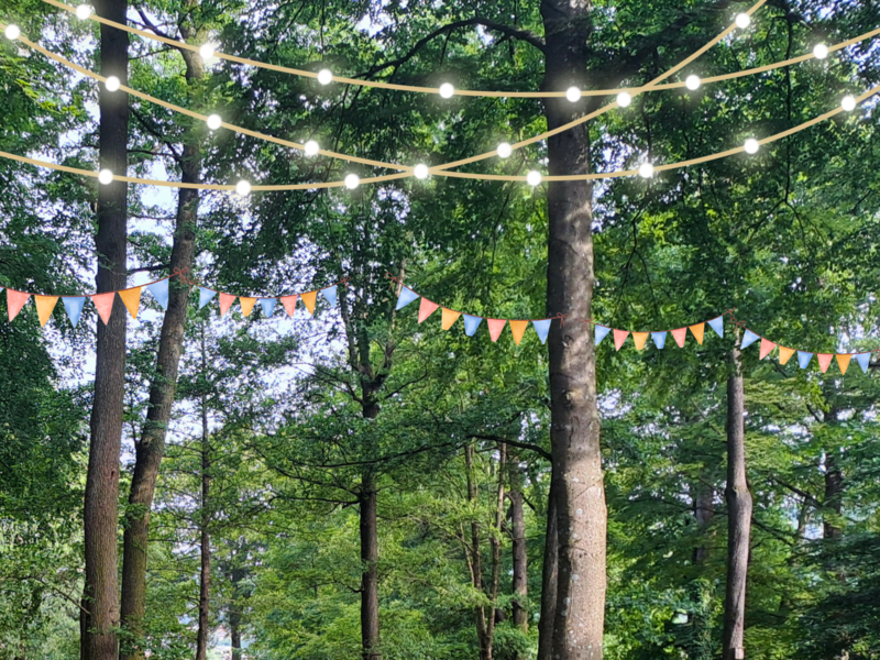 Stadtparkfest EbermannstadtForchheim & Fr&auml;nkische Schweiz