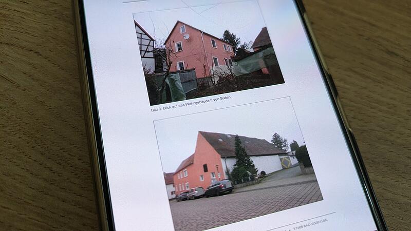 Zwangsversteigerung Ebenhausen Zwangsversteigerung Ebenhausen