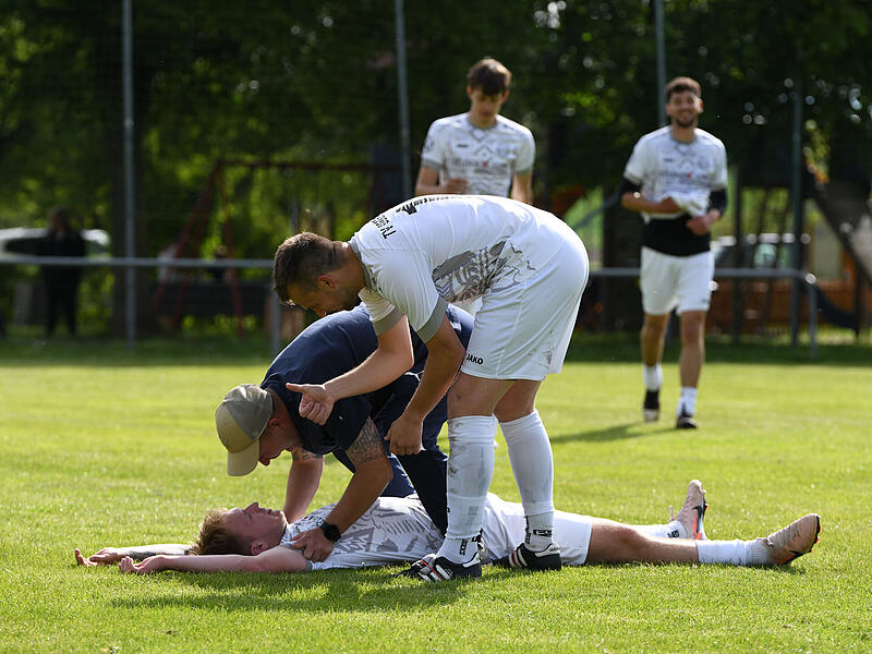 SV Friesenhausen vs. TV Obertheres, Friesenhausen, Sportgalände Friesenhausen SV Friesenhausen vs. TV Obertheres, Friesenhausen, Sportgalände Friesenhausen