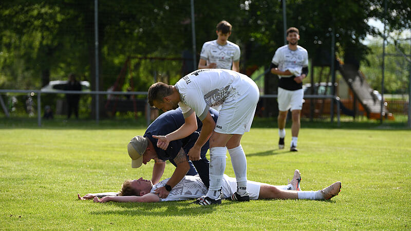 SV Friesenhausen vs. TV Obertheres, Friesenhausen, Sportgalände Friesenhausen SV Friesenhausen vs. TV Obertheres, Friesenhausen, Sportgalände Friesenhausen