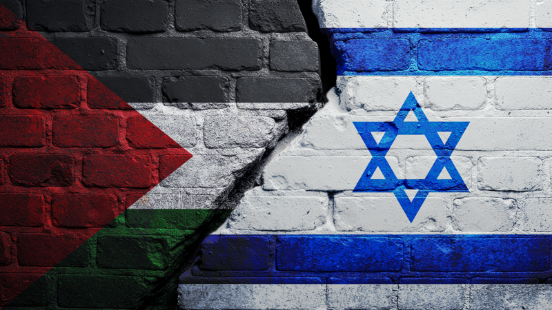 Israel-Pal&auml;stina-Konflikt Bamberg