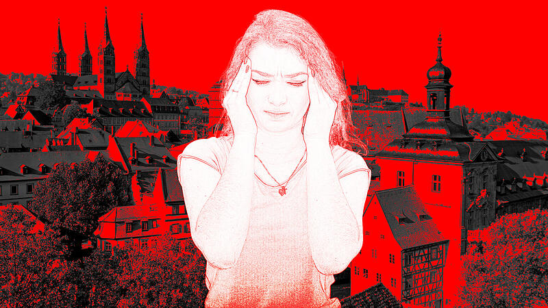 Symbolbild: Missbrauch in der Kindheit hat Folgen fürs Leben. Wie Marlena aus Bamberg täglich damit kämpft.