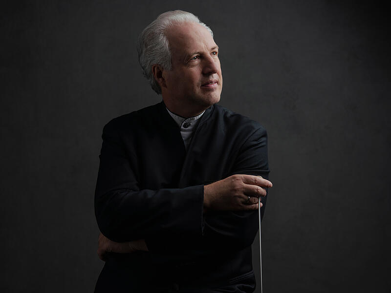 Manfred Honeck ist neuer Ehrendirigent der Bamberger Symphoniker.