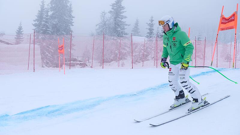 Jacob Schramm punktete bei zwei Europacup-Rennen in Italien.