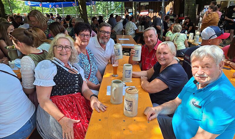 Annafest Mittwoch 2024Annafest Mittwoch 2024