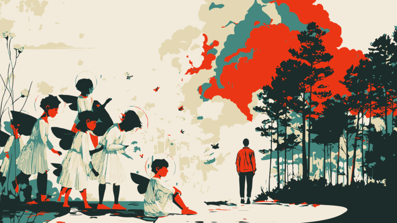 Sagen rund um Riedenberg