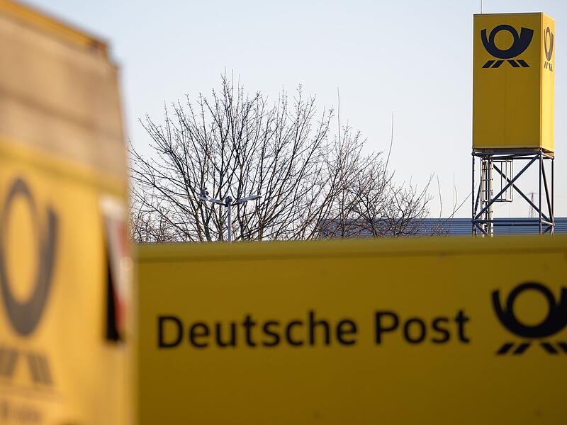 Briefzentrum der Post Briefzentrum der Post