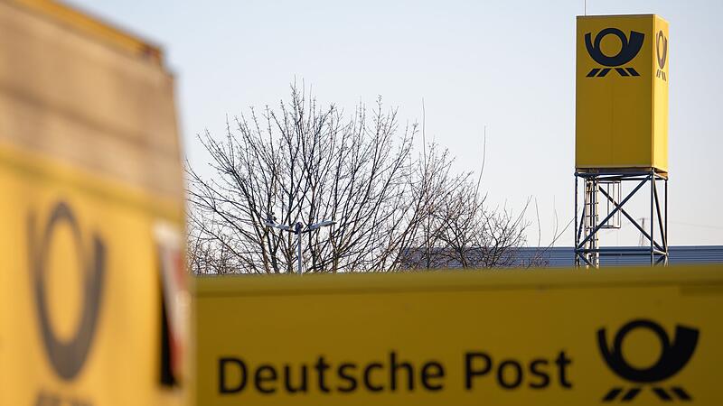 Briefzentrum der Post Briefzentrum der Post