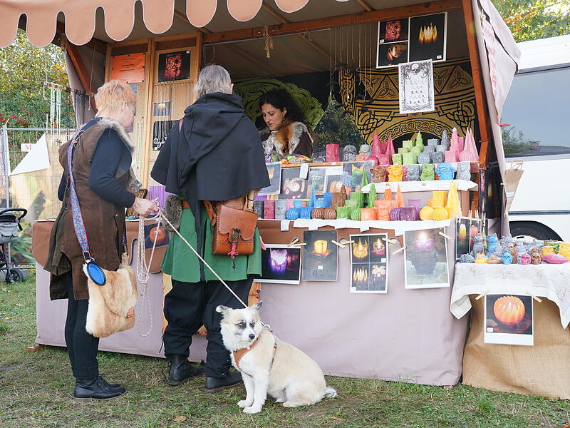 Mittelaltermarkt Hemhofen 2024