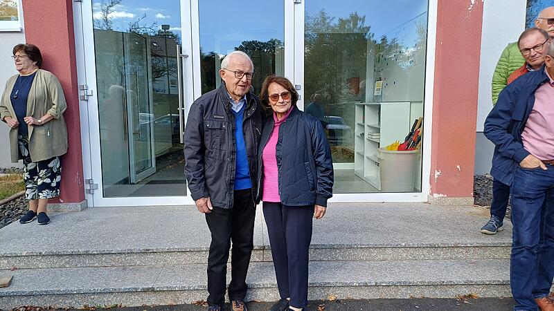 Hubert und Irmgard Wolff