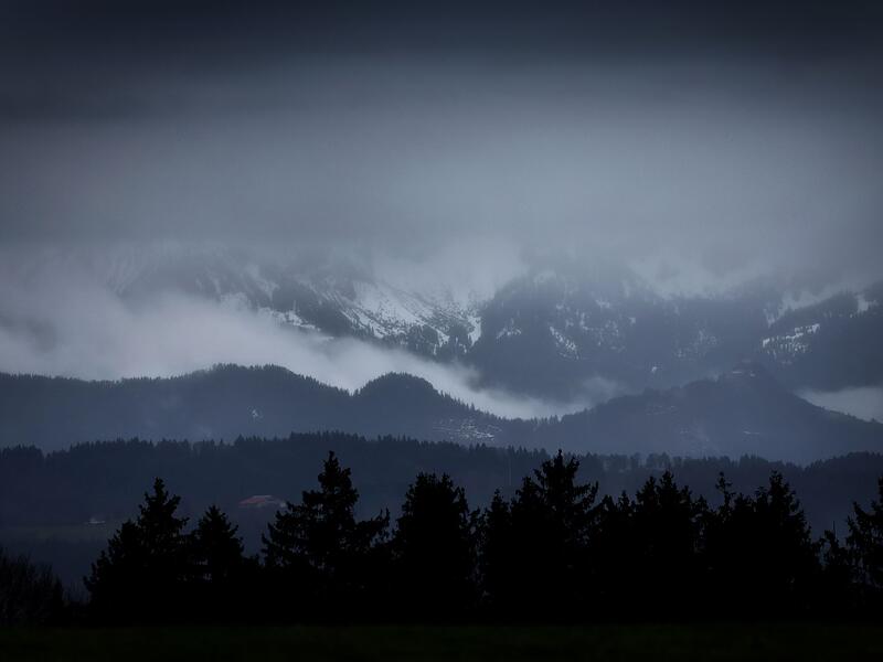 Wetter in Bayern Wetter in Bayern