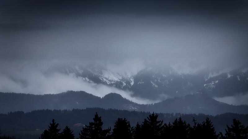 Wetter in Bayern Wetter in Bayern