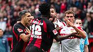 Bayer Leverkusen - VfB Stuttgart