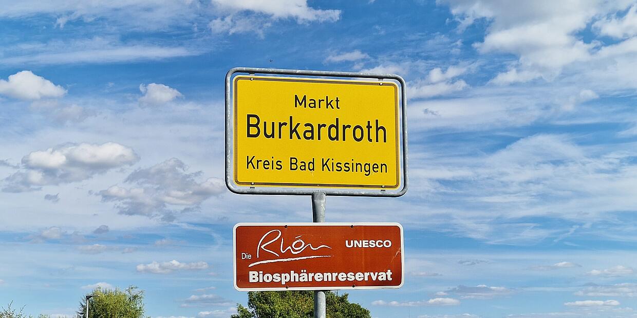 Schlereth wird Biosphärenbeauftragter in Burkardroth