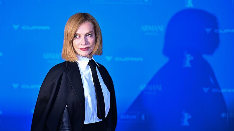Isabelle Huppert
