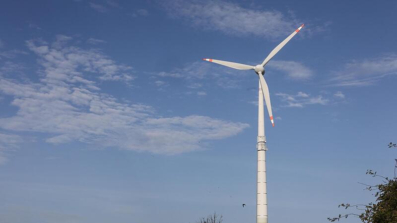 Eine Vorrangfläche für Windräder lehnt der Markt Mainleus ab.