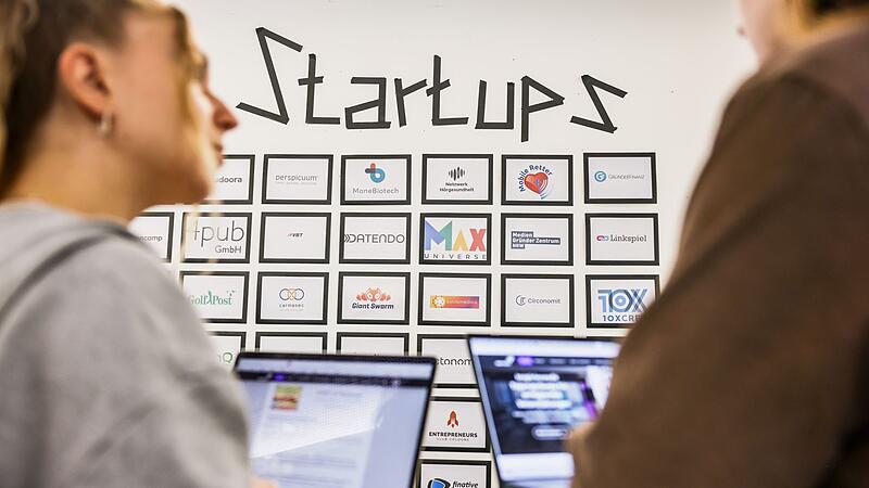 Deutschlands Start-up-Szene Deutschlands Start-up-Szene