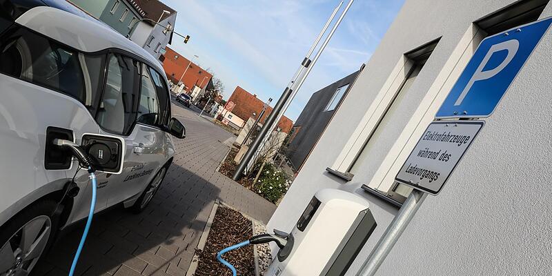 Carsharing in Forchheim: Stadtwerke verraten geplanten Standort für E