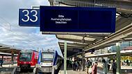 Zugausfälle in München