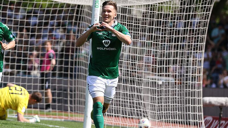 FC 05 Schweinfurt: Remis gegen die M&uuml;nchner L&ouml;wen