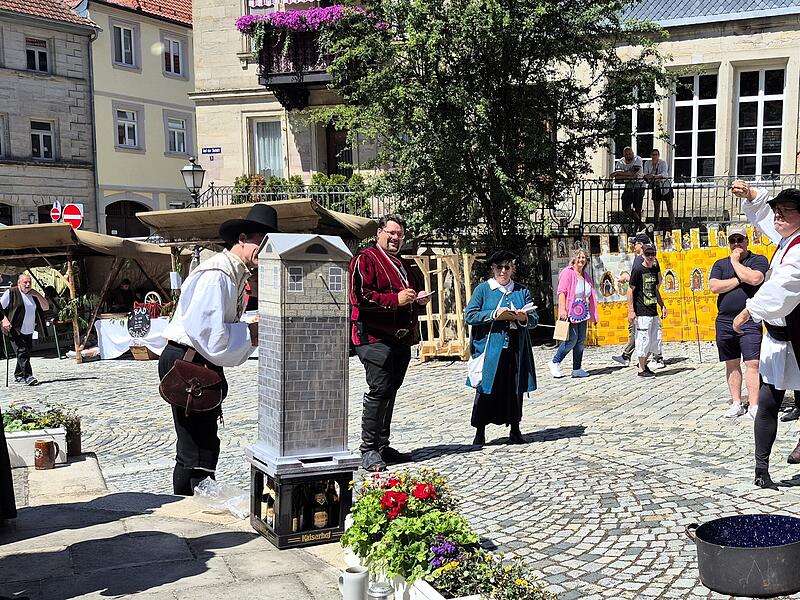 So feiert Kronach sein Historisches Stadtspektakel 2025Historisches Stadtspektakel 2025 in Kronach