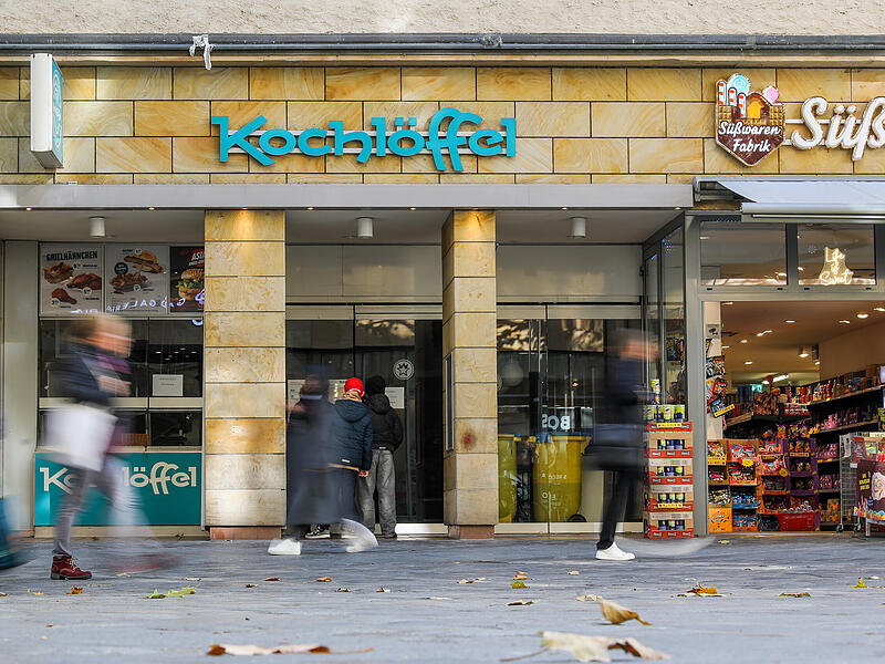 Kochlöffel-Filiale in Bamberg hat für immer geschlossen.Halloween im Landkreis Bamberg