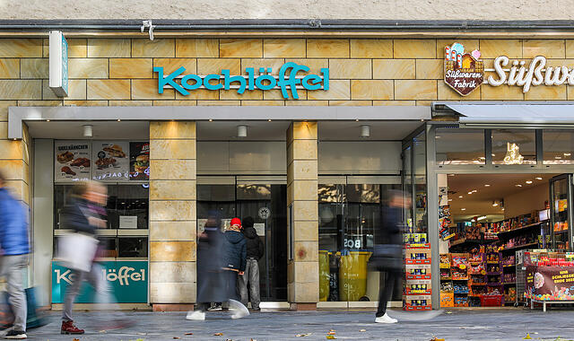 Kochlöffel-Filiale in Bamberg hat für immer geschlossen.Halloween im Landkreis Bamberg