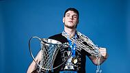 Baskets-Neuzugang Benjamin Koppke gewann mit den Niners Chemnitz 2024 den Fiba Europe Cup. Baskets-Neuzugang Benjamin Koppke gewann mit den Niners Chemnitz 2024 den Fiba Europe Cup.