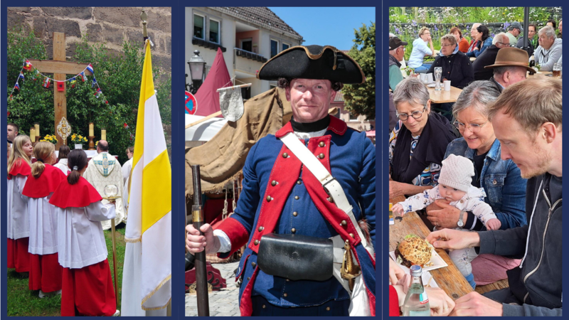 Veranstaltungen im Juni 2025 im Kreis Kronach