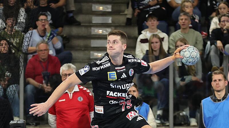 HC Erlangen - ThSV Eisenach