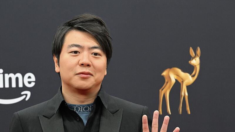 Pianist Lang Lang Pianist Lang Lang