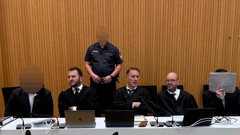 Prozess um Drogenhandel in Münchner Gefängnis Prozess um Drogenhandel in Münchner Gefängnis