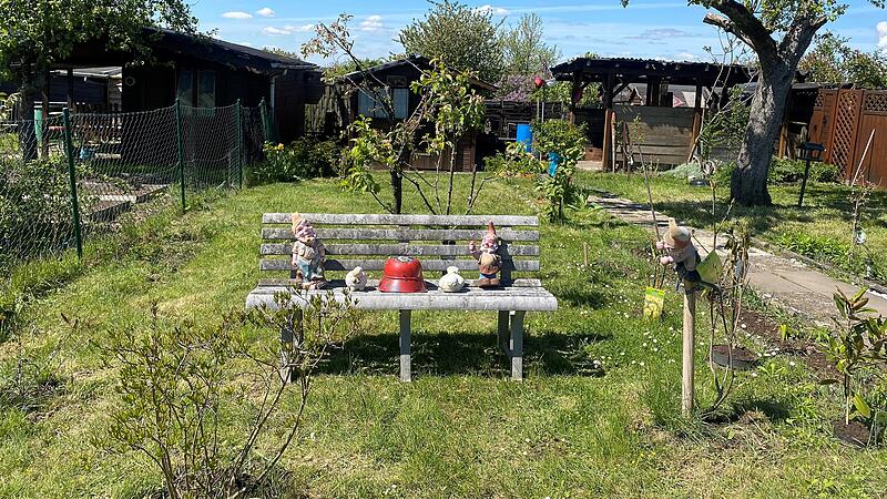 schrebergarten