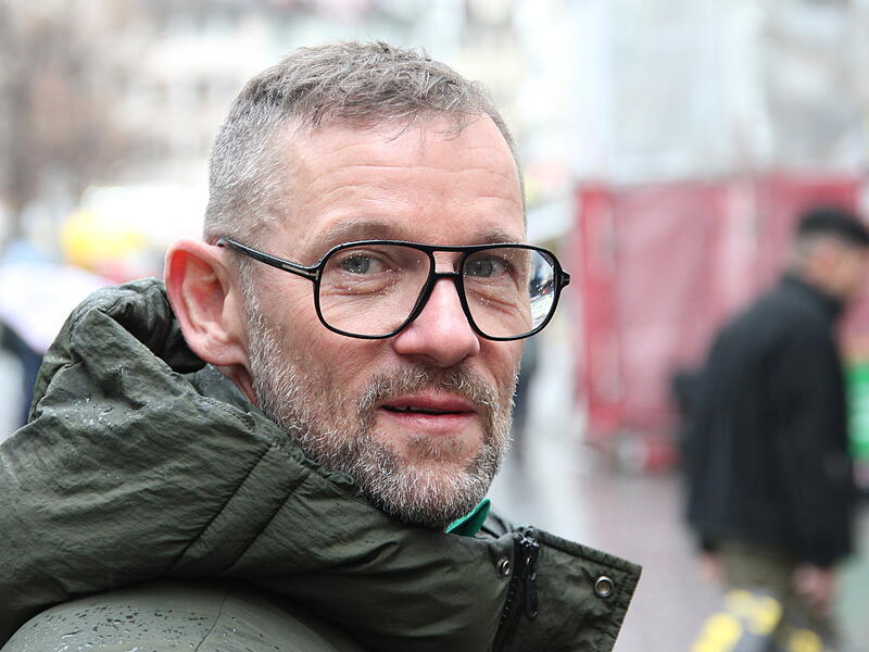 Alexander Stretz arbeitete 21 Jahre lang als Fu&szlig;balltrainer.