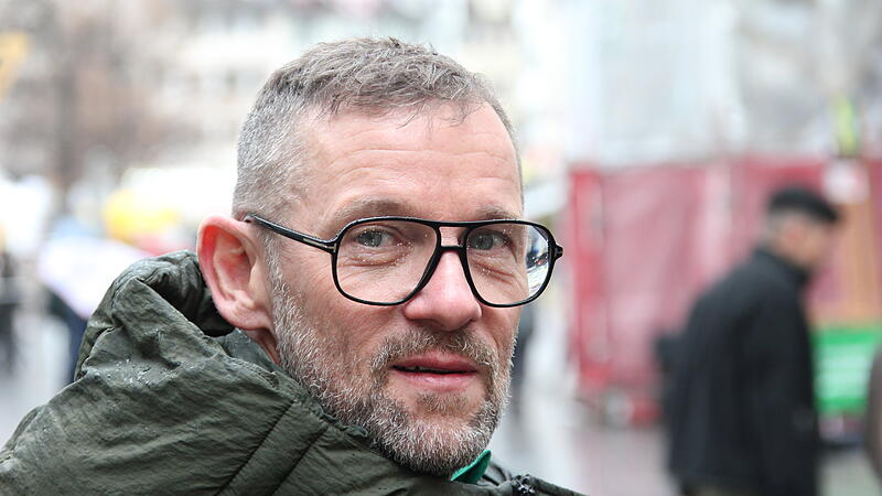 Alexander Stretz arbeitete 21 Jahre lang als Fu&szlig;balltrainer.