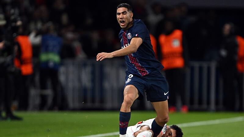 Paris Saint-Germain - Bayern München Paris Saint-Germain - Bayern München